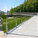 The Nicholas Bridgeway in Chicago, Illinois city