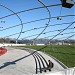 Pritzker Pavilion in Chicago, Illinois city