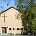 Imatrankoski Ev.Lut. Church, Imatra in Imatra city
