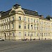 Vědecká knihovna in Olomouc city