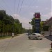 Petrosin Cng Pump on pesh rd (en) in کوہاٹ city