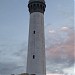 Sidi Bouwafi lighthouse in El Jadida (Mazagan) city