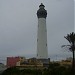 Sidi Bouwafi lighthouse in El Jadida (Mazagan) city