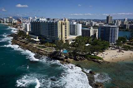 The Condado Plaza Hilton - San Juan