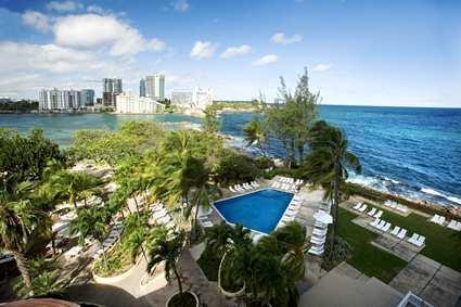 The Condado Plaza Hilton - San Juan