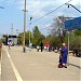 Железнодорожная платформа Болшево (Фрязинское направление) в городе Королёв