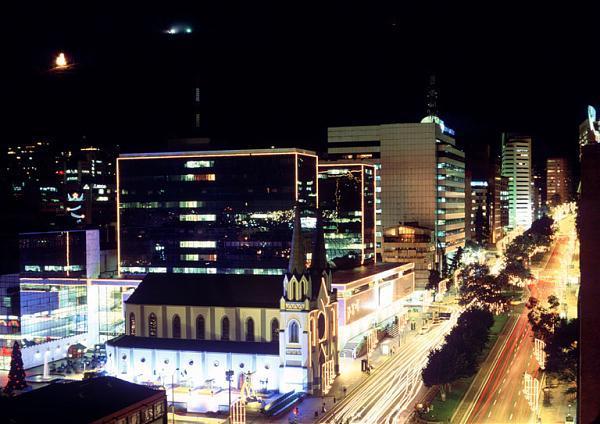Iglesia de la Porciúncula Bogotá D.C.
