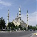 Ertuğrul Gazi Mosque in Ashgabat city