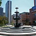 Chicago Children's Fountain in Chicago, Illinois city