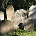 Jewish Cemetery in Trebic city