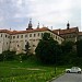 Basilica of St. Procopios and Benedictine Monastery in Trebic city