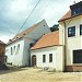 Rear Synagogue in Trebic city