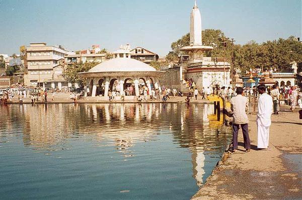 A picture of Ramkund