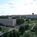 Общежитие № 1 (ru) in Chernogolovka city