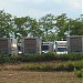 Cellone's Bakery truck lot in Pittsburgh, Pennsylvania city