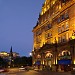 Waldorf Astoria Edinburgh - The Caledonian in Edinburgh city