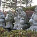 Seven Gods of Good Fortune (ru) in Tokyo city