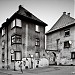 Jeden z najdłuższych budynków w Zabrzu in Zabrze city