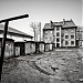 Jeden z najdłuższych budynków w Zabrzu in Zabrze city