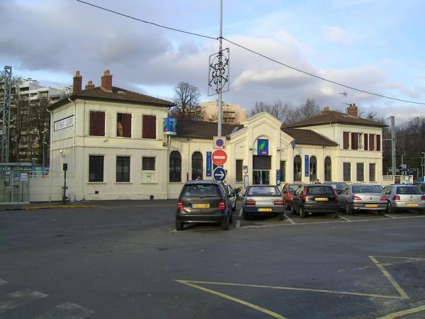 Gare De Sevran - Livry - ( RER B )