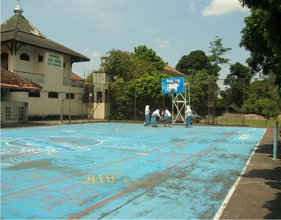 SMA Negeri 3 Yogyakarta - Yogyakarta