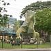 Monumento a la Iguana