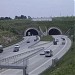 Tunnel Dölzschen (A 17) in Stadt Dresden