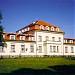 Psychiatric Hospital Bohnice in Prague city