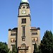 Psychiatric Hospital Bohnice in Prague city