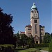 Psychiatric Hospital Bohnice in Prague city