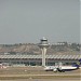 Control Tower in Madrid city