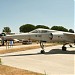 Mirage F-1 en la ciudad de Madrid