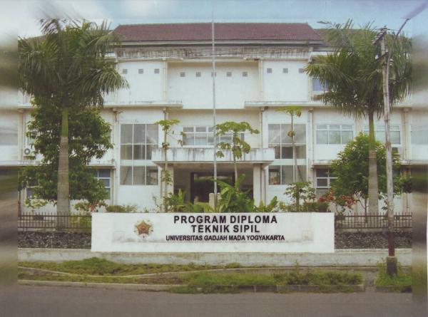 Diploma Teknik Sipil Ugm