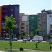 The plants building in Tirana city