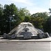 Центральный городской фонтан в городе Каменск-Шахтинский