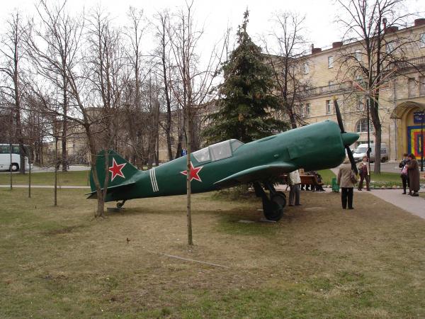 фото самолёт ла-5 онлайн фото самолёт ла-5