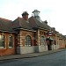 Car Park of Barkingside Tube Station