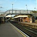 Car Park of Barkingside Tube Station