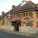 Car Park of Barkingside Tube Station