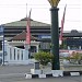 Stasiun Solo Balapan in Surakarta (Solo) city