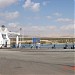 Wadi Araba border crossing (Jordan) in Aqaba city
