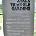 Ayala Triangle Gardens in Makati city