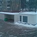 Техническая пристройка к школе в городе Москва