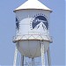 Paramount water tower