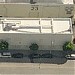 W. C. Fields Buidling in Los Angeles, California city