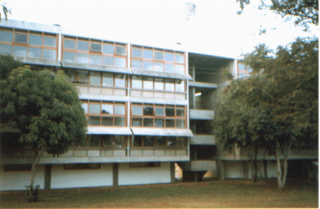 Casa Do Estudante Universitário (Bloco B) - CEU/UnB