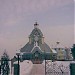 Територія церкви в місті Яворів
