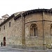 Iglesia de San Juan Bautista de Barbalos en la ciudad de Salamanca