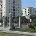 Ancient Columns in Durrës city