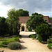Jardins des Simples dans la ville de Caen